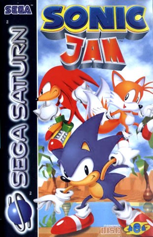 Sonic Jam