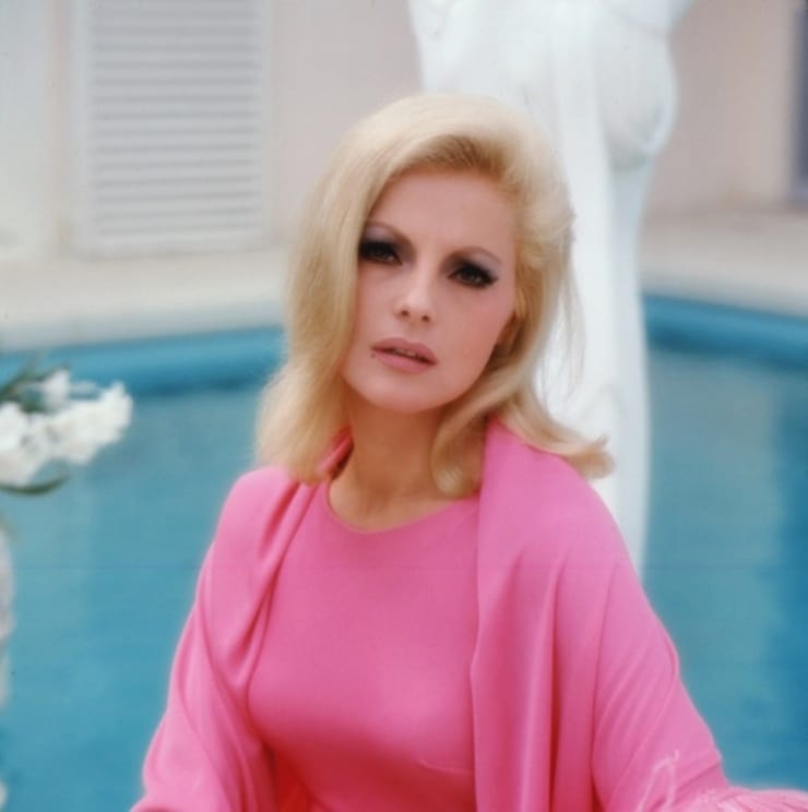 Virna Lisi