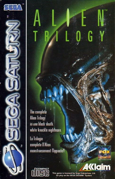 Alien Trilogy
