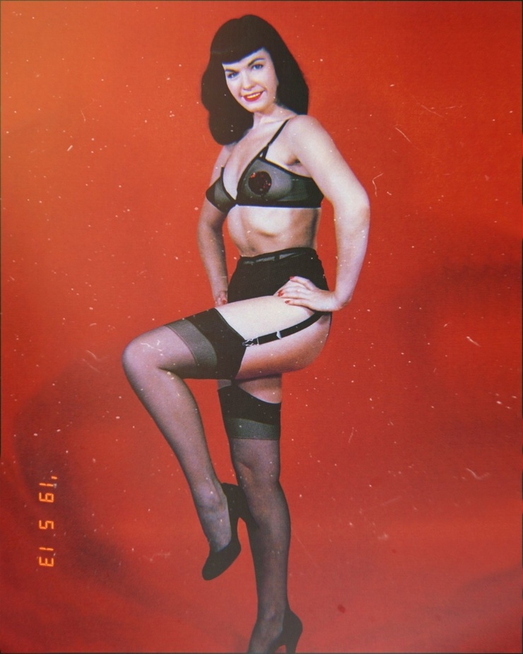 Bettie Page Bettie Page