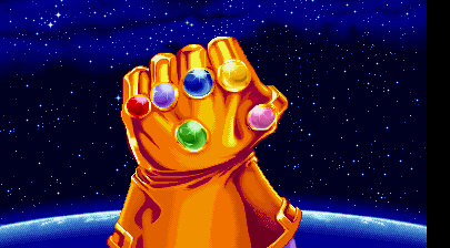 Infinity Gauntlet