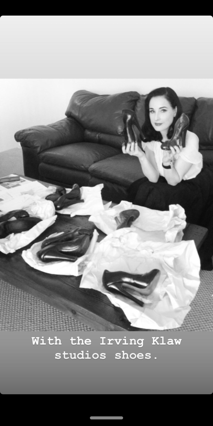 Dita Von Teese
