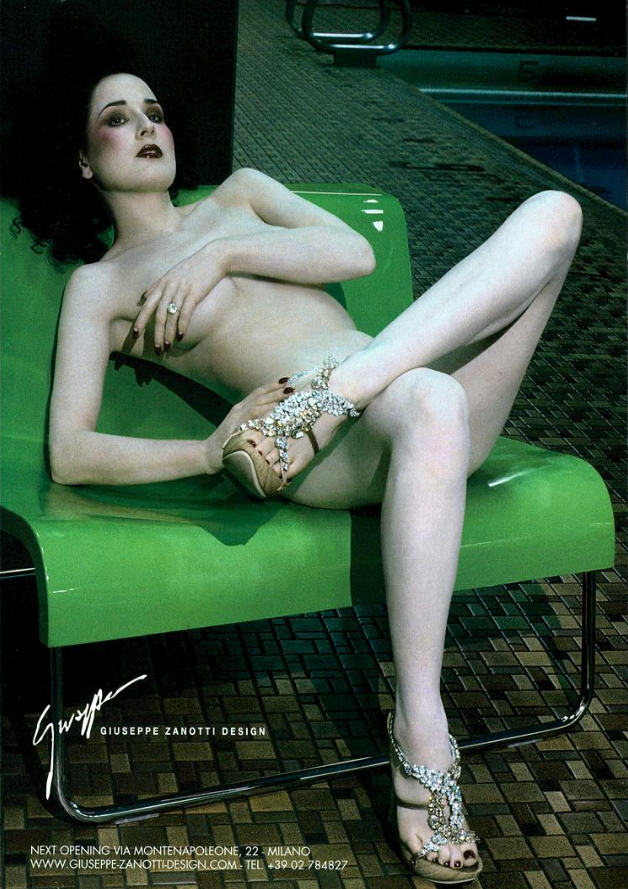 Dita Von Teese