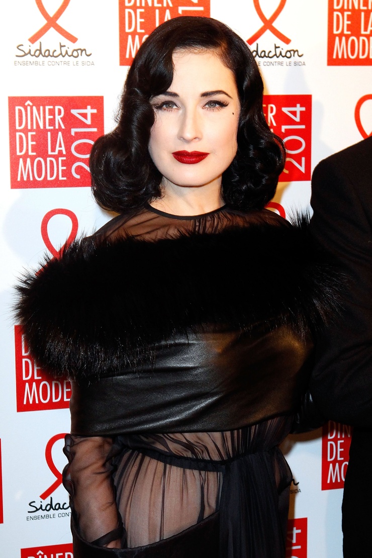 Dita Von Teese