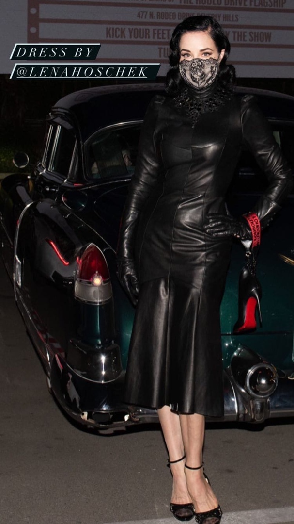 Dita Von Teese