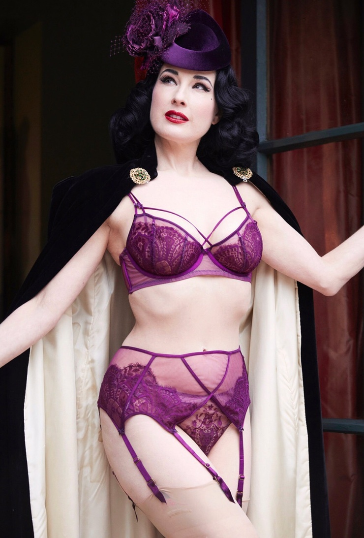 Dita Von Teese