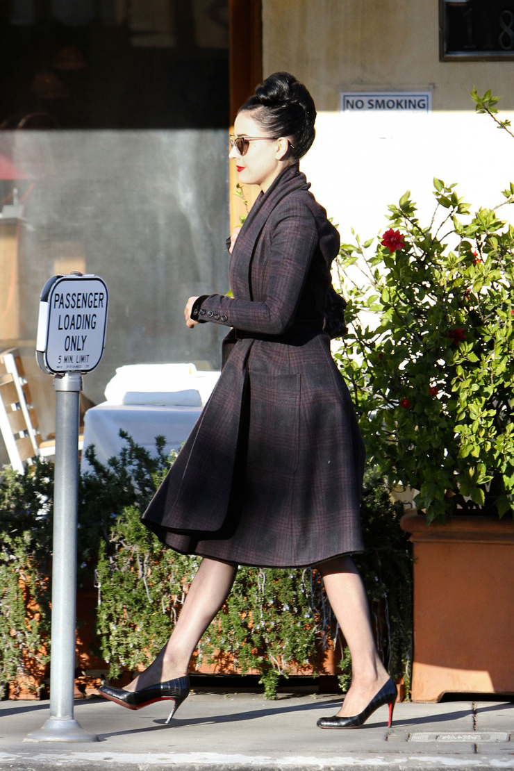 Dita Von Teese
