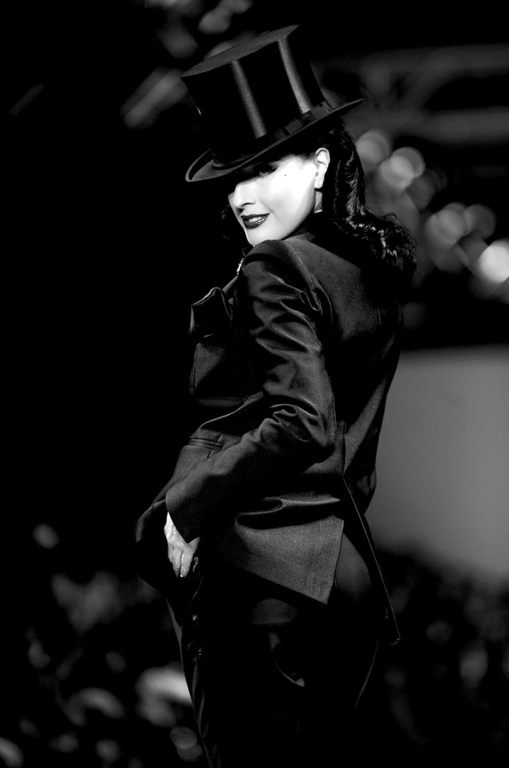 Dita Von Teese