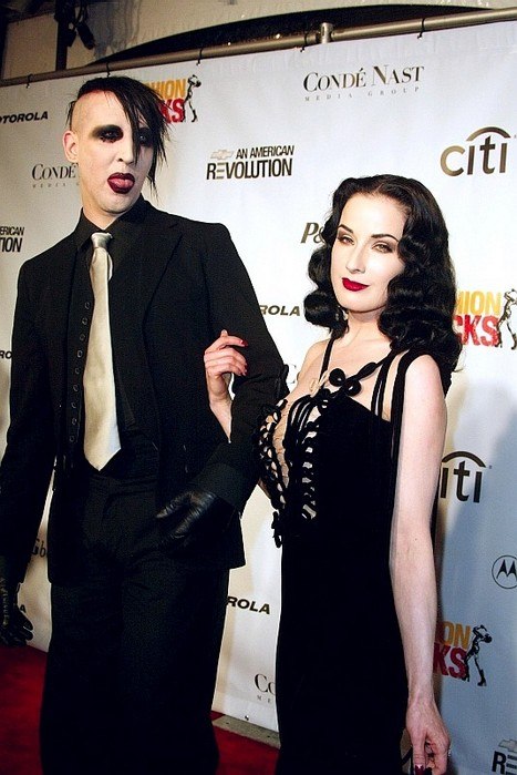 Dita Von Teese
