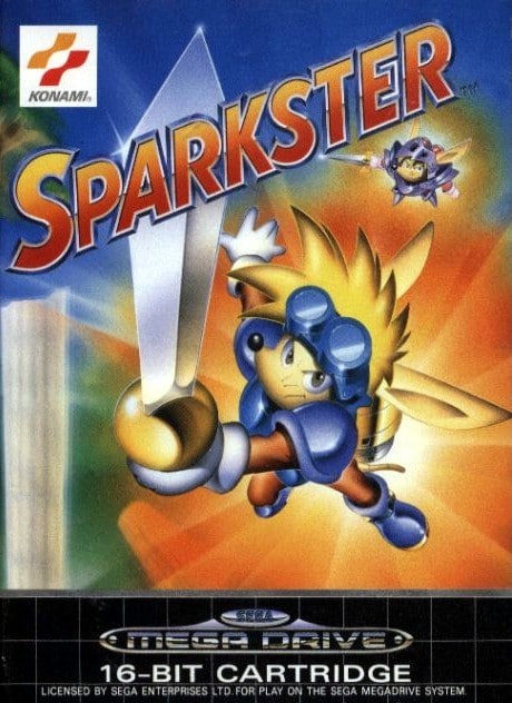 Sparkster