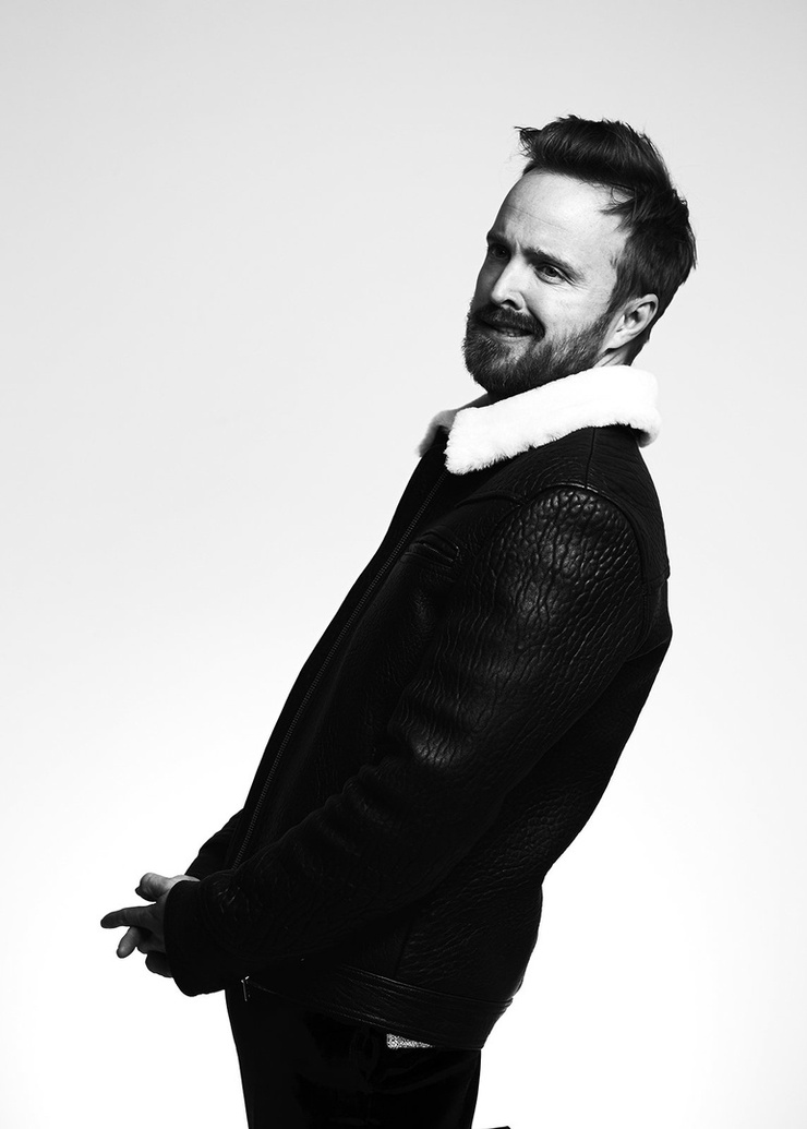 Aaron Paul