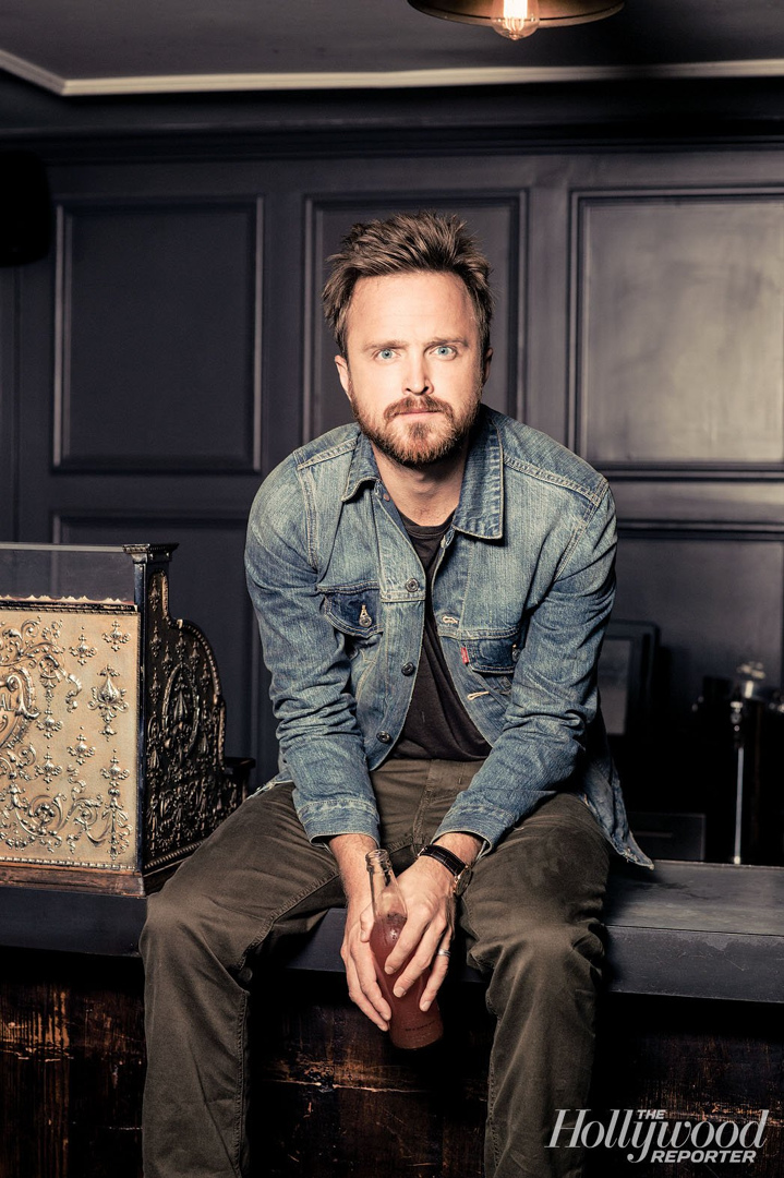 Aaron Paul