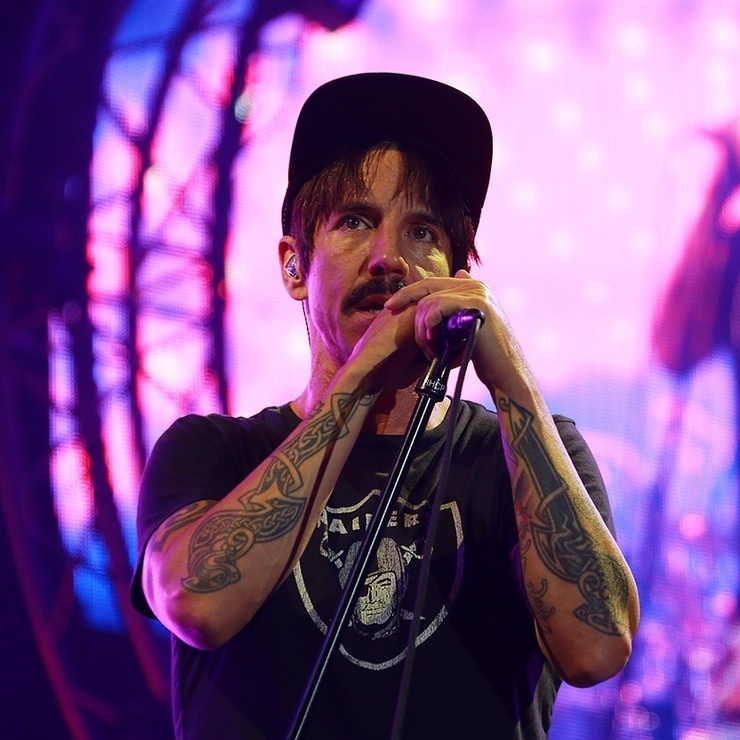Anthony Kiedis
