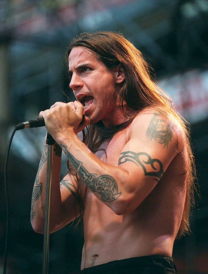 Anthony Kiedis