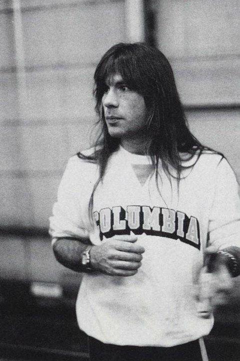 Bruce Dickinson