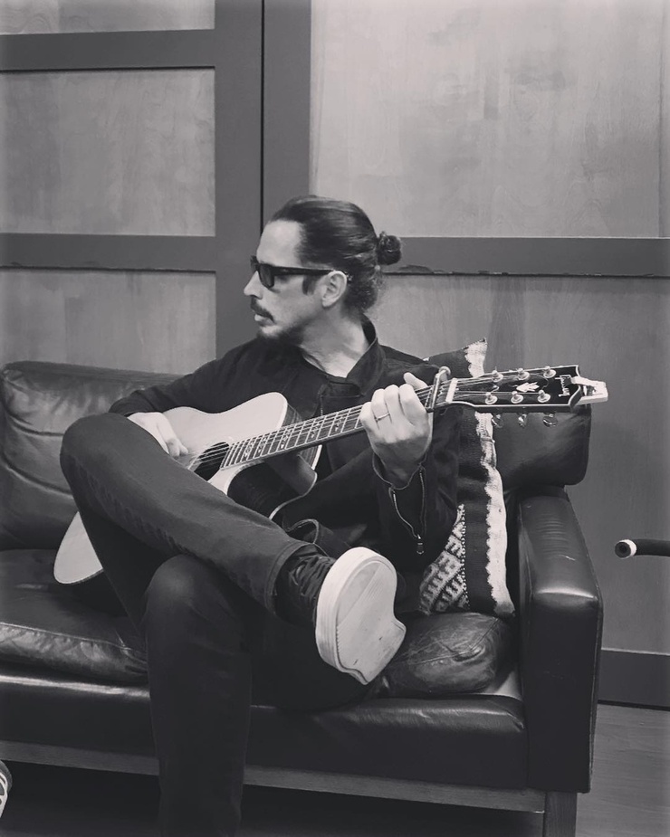 Chris Cornell