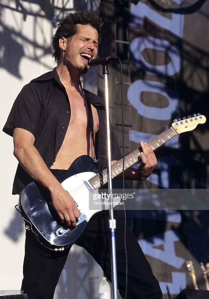 Chris Cornell