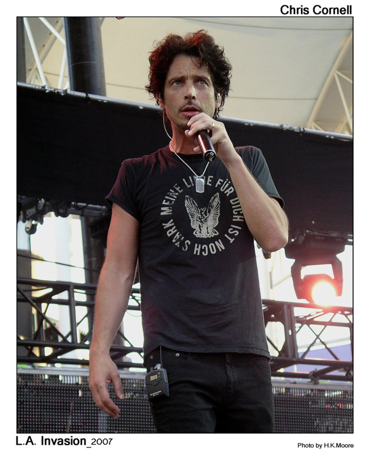 Chris Cornell