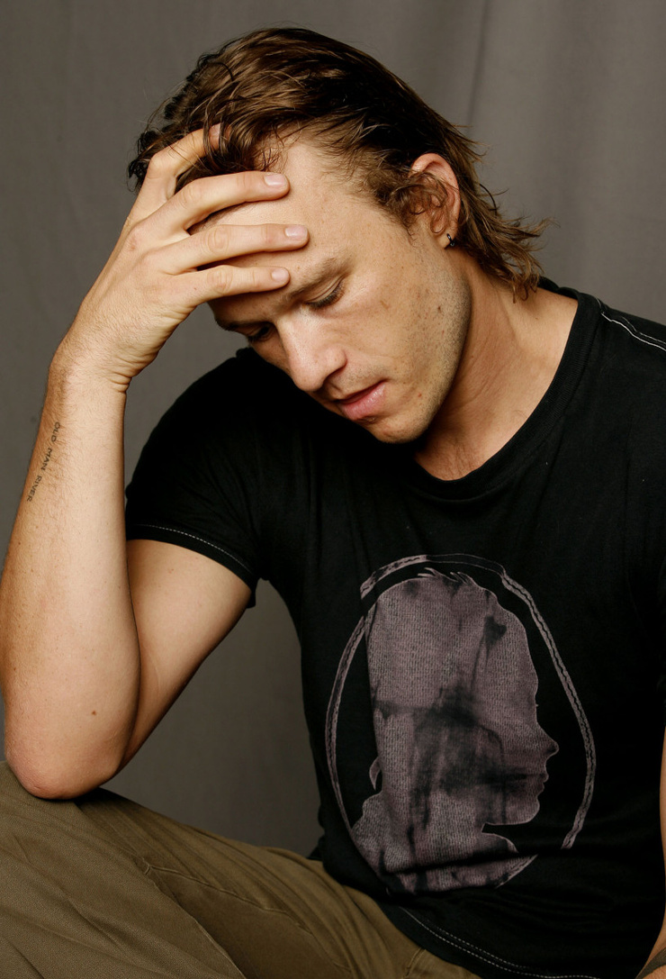 Heath Ledger