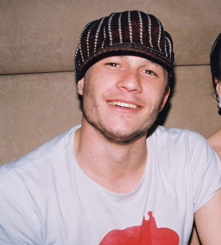 Heath Ledger