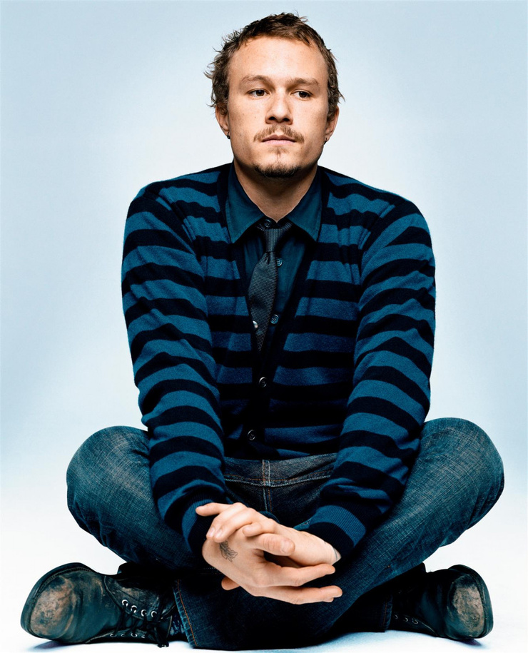 Heath Ledger