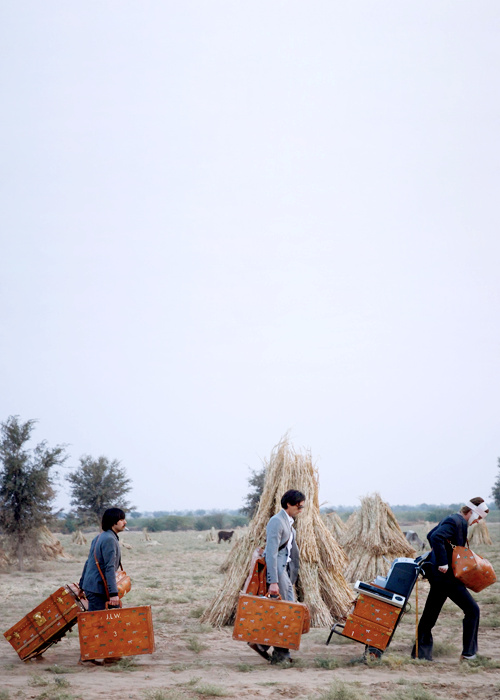 Picture of The Darjeeling Limited