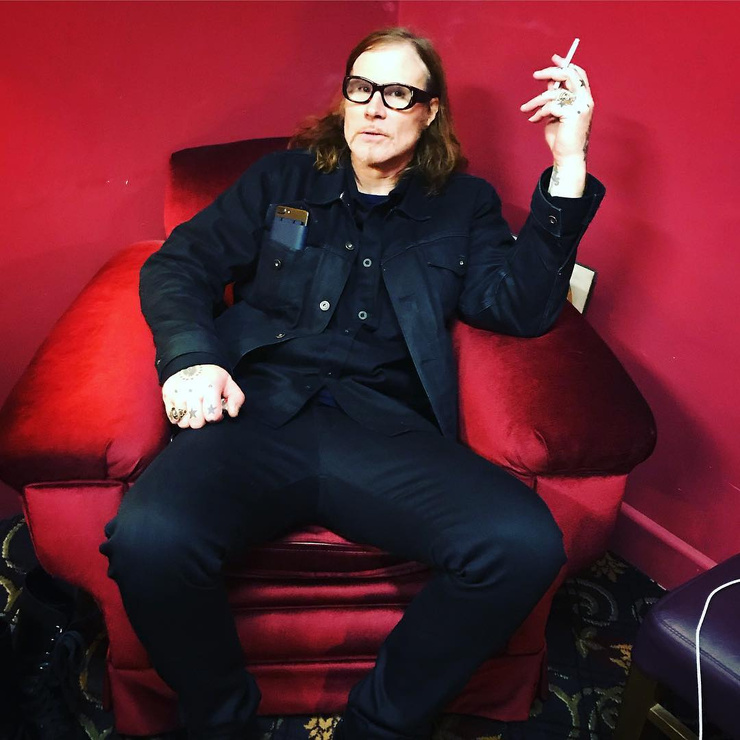 Mark Lanegan