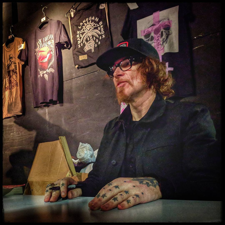 Mark Lanegan