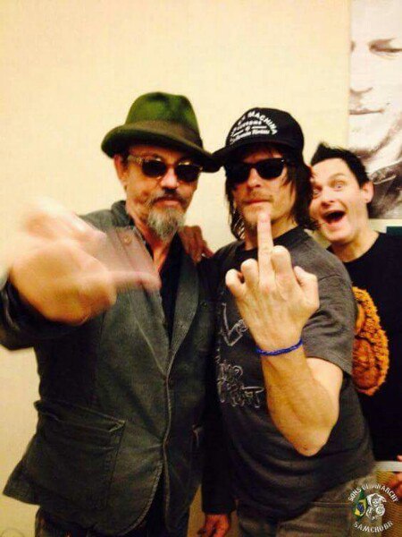 Norman Reedus