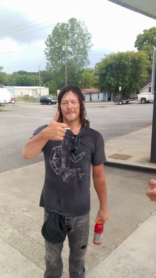 Norman Reedus