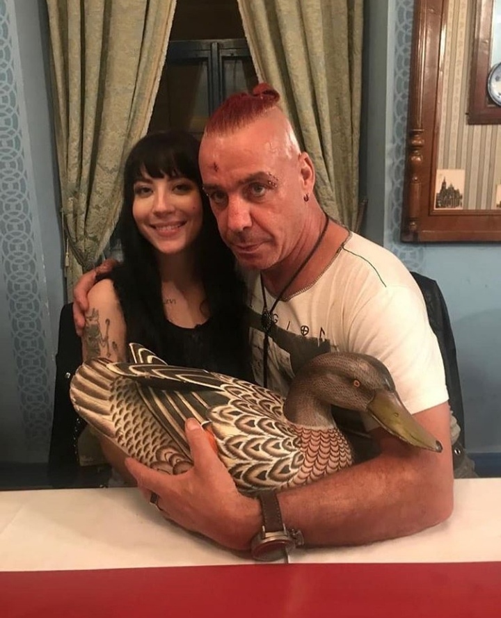 Till Lindemann