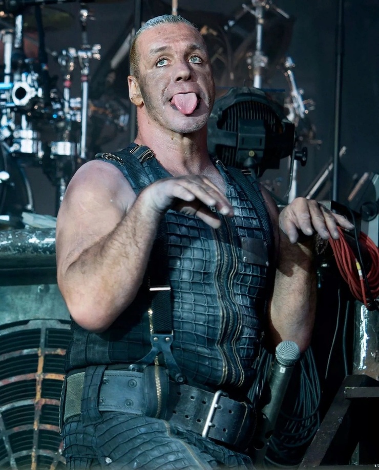 Till Lindemann