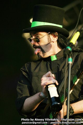 Peter Steele