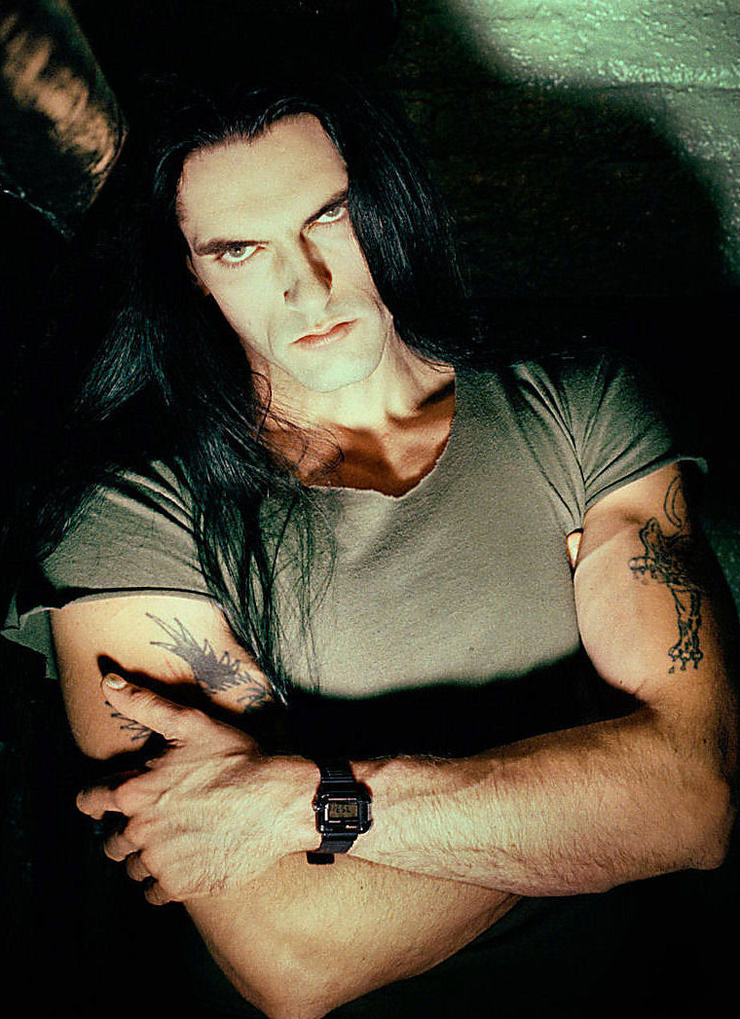 Peter Steele
