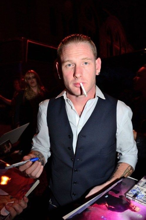 Corey Taylor