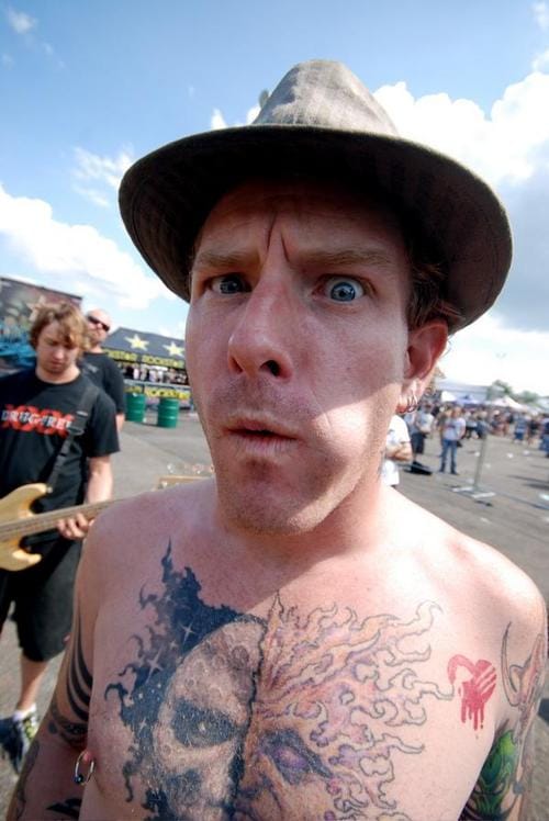 Corey Taylor