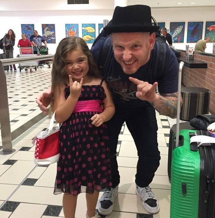 Corey Taylor