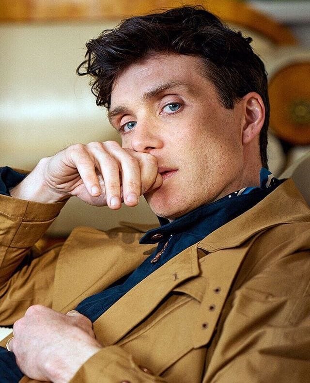 Cillian Murphy Cillian Murphy