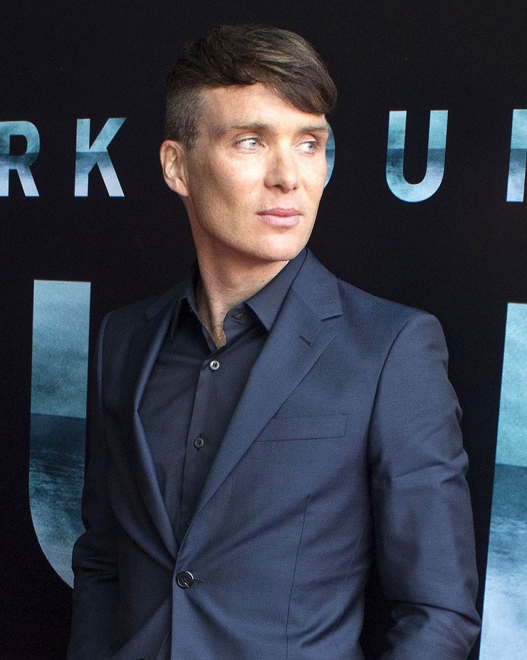 Cillian Murphy Cillian Murphy