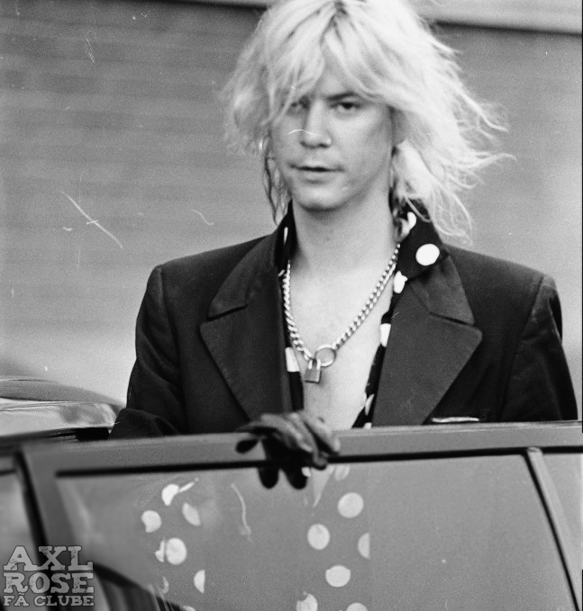 Duff McKagan