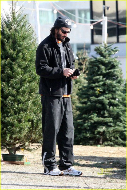 Keanu Reeves