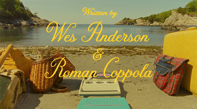 Moonrise Kingdom