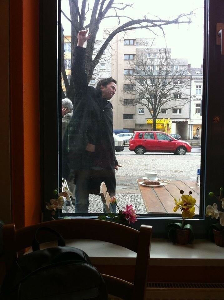 Keanu Reeves