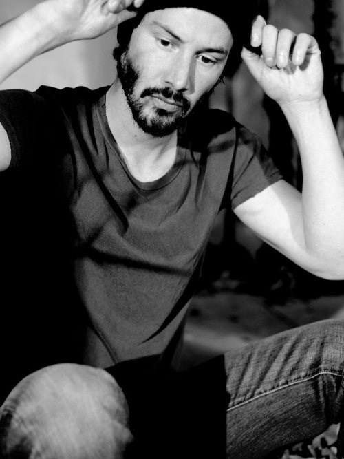 Keanu Reeves