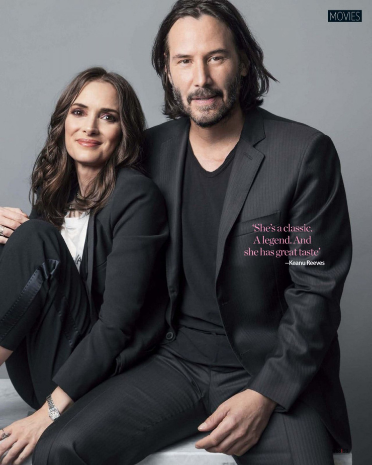 Keanu Reeves