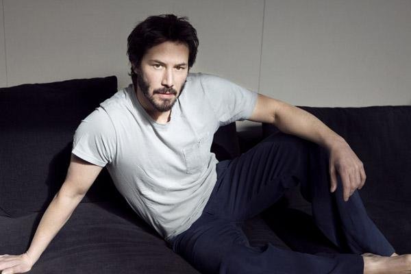 Keanu Reeves