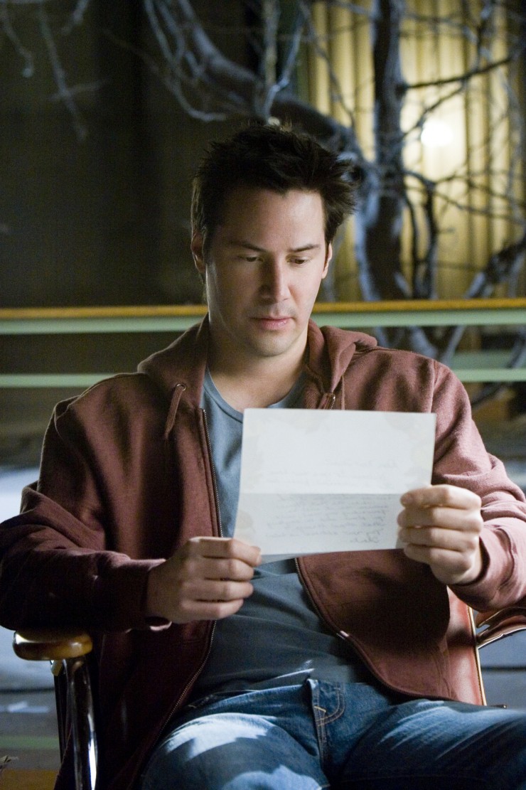 Keanu Reeves