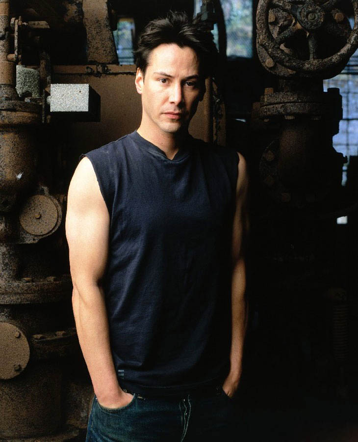 Keanu Reeves