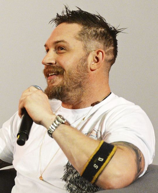 Tom Hardy