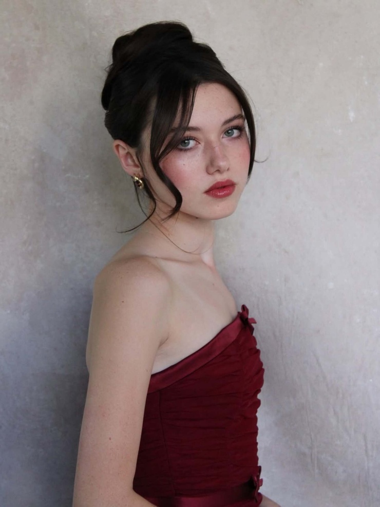 Violet McGraw